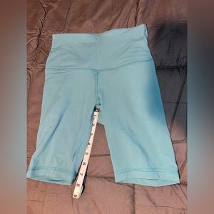 Yogalicious biker shorts